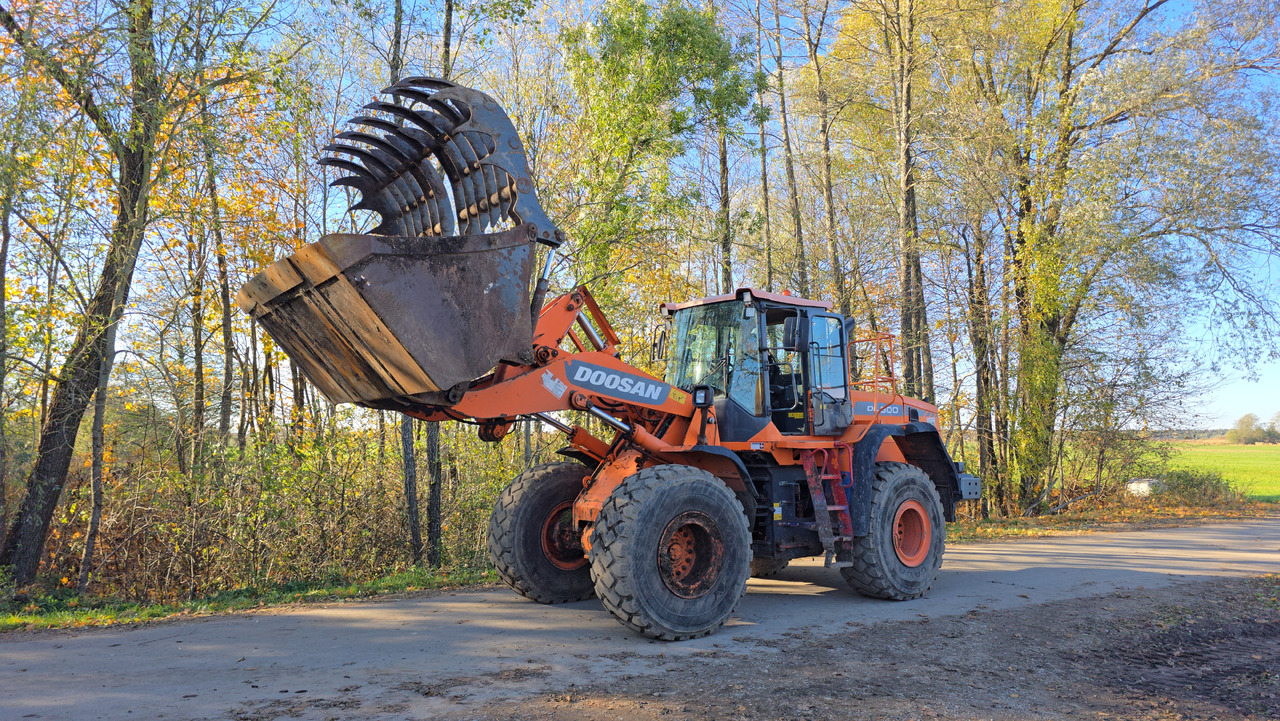 DOOSAN DL300-3 z WAGĄ - Hjullaster: bilde 2 DOOSAN DL300-3 z WAGĄ - Hjullaster: bilde 2