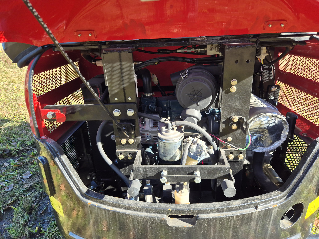 EXCAVATOR TRADER AT20 powered by KUBOTA d902 - Minigraver: bilde 5 EXCAVATOR TRADER AT20 powered by KUBOTA d902 - Minigraver: bilde 5