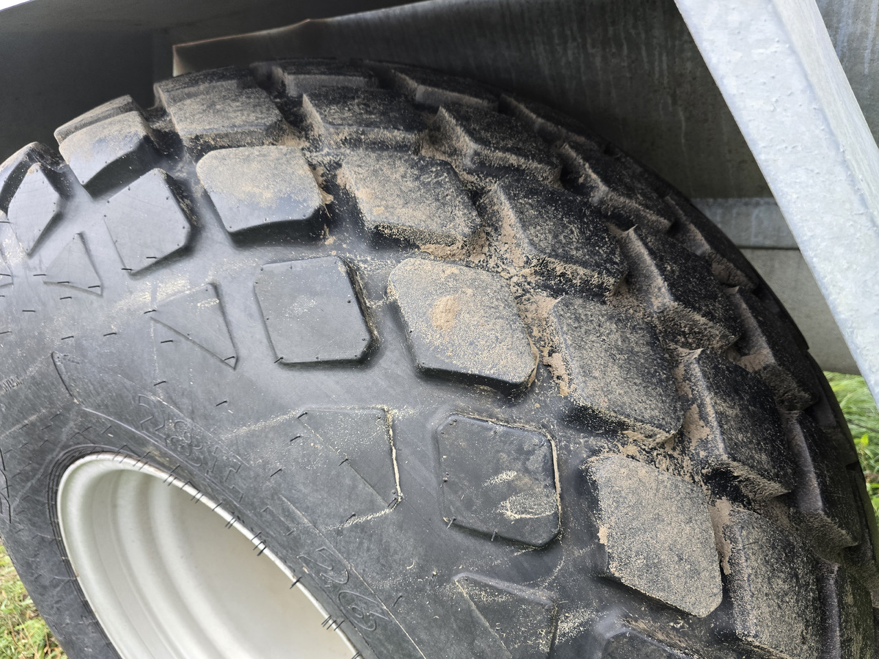 GULLEMIX 9000 - Gjødselvogn: bilde 2 GULLEMIX 9000 - Gjødselvogn: bilde 2