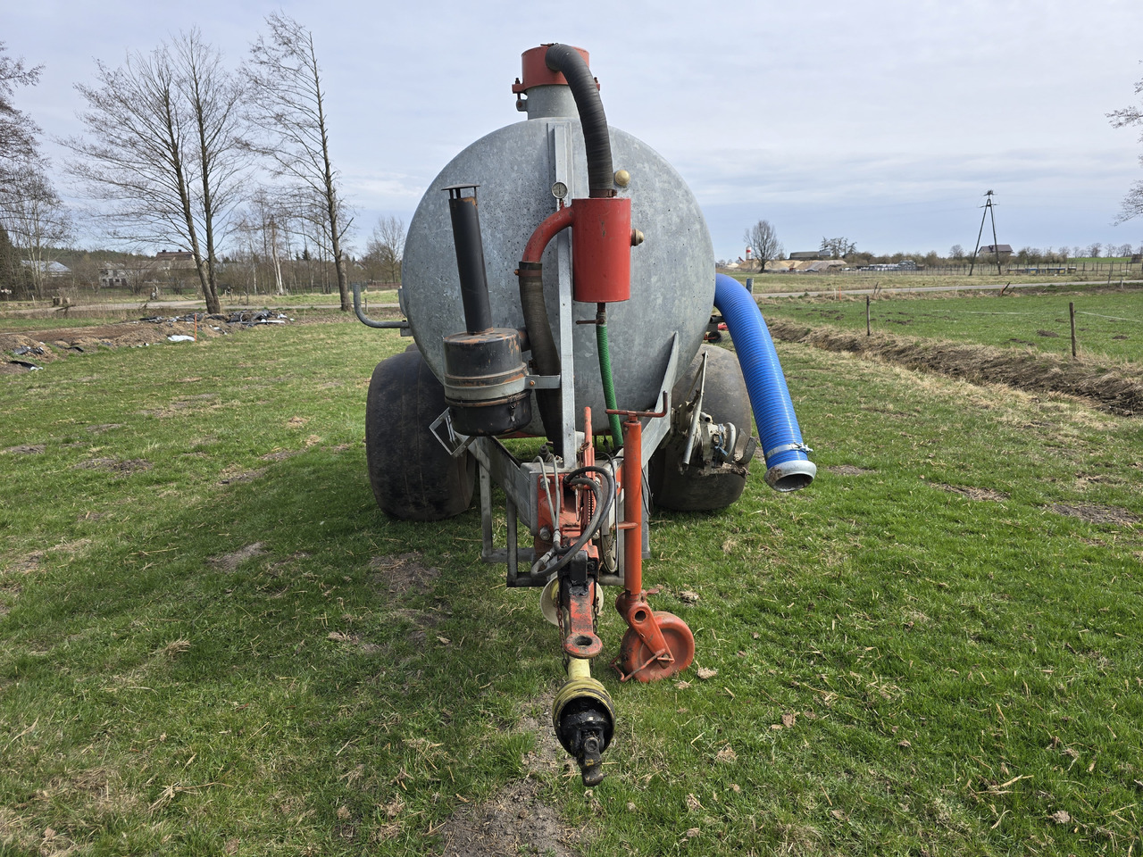 J. Kotte VT7000/8 - Gjødselvogn: bilde 3 J. Kotte VT7000/8 - Gjødselvogn: bilde 3