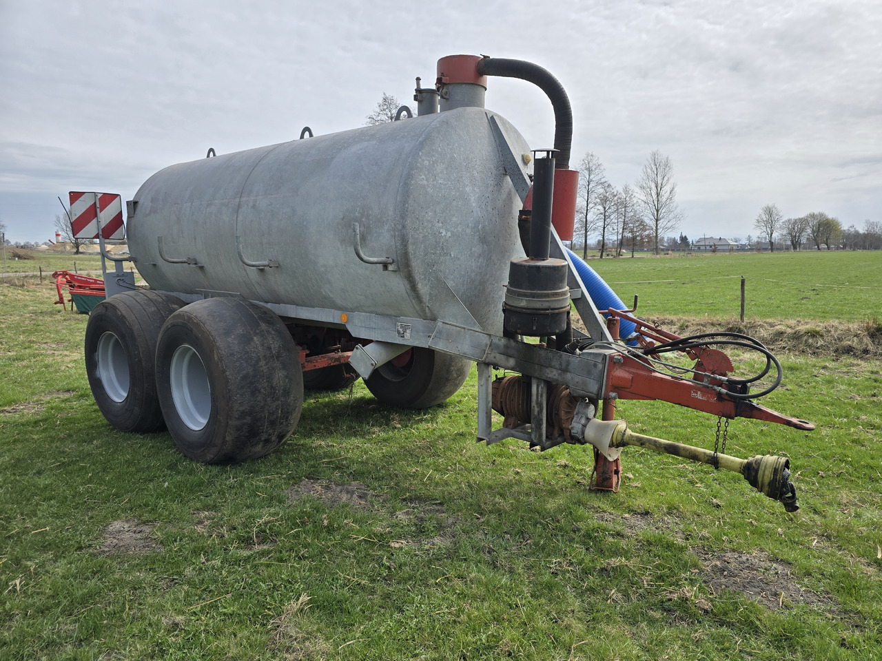 J. Kotte VT7000/8 - Gjødselvogn: bilde 4 J. Kotte VT7000/8 - Gjødselvogn: bilde 4