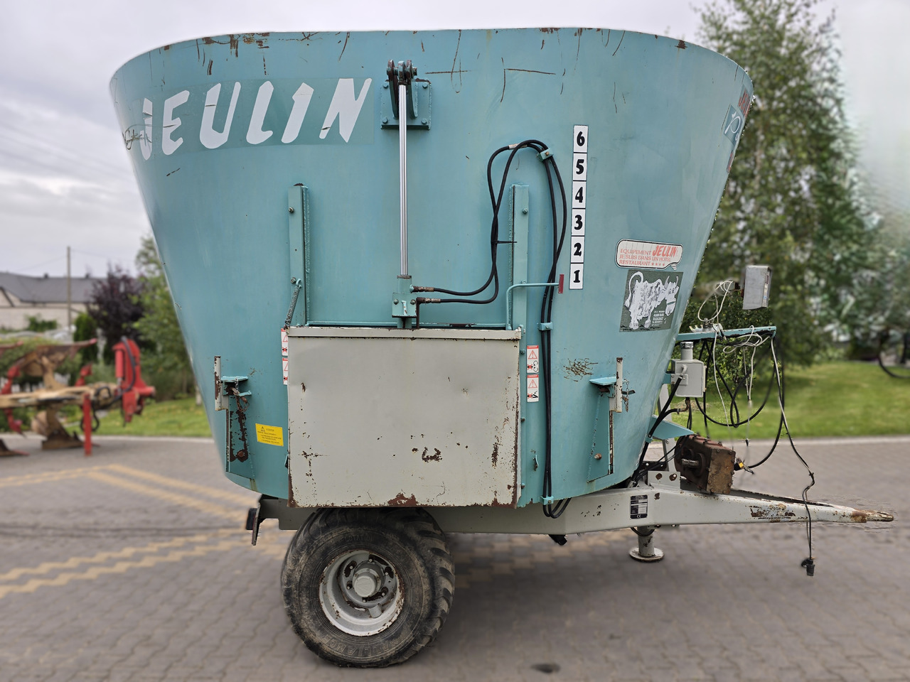 Fullfôrblander JEULIN POWER 14: bilde 6