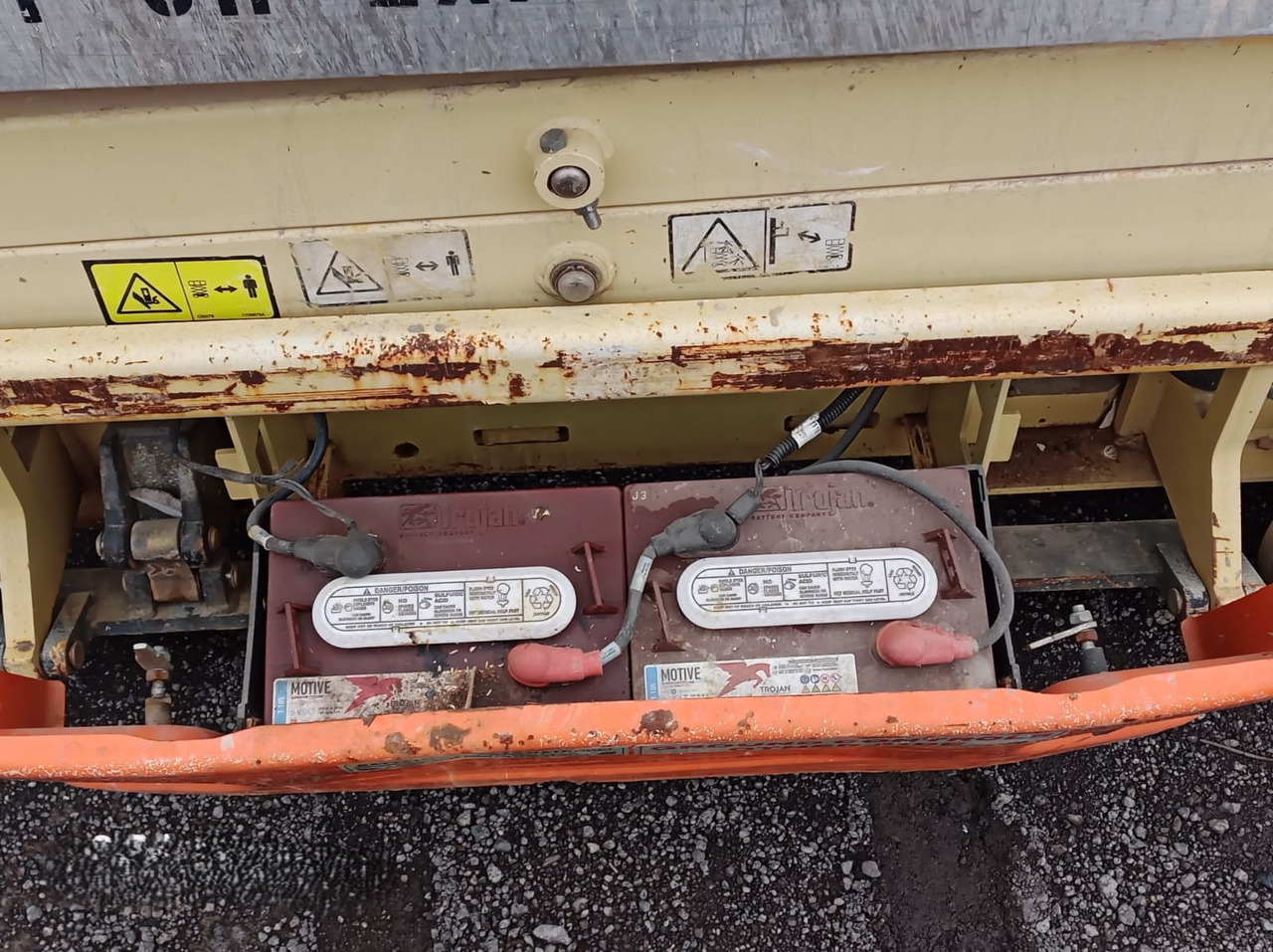 JLG 1930ES - Sakselift: bilde 4 JLG 1930ES - Sakselift: bilde 4