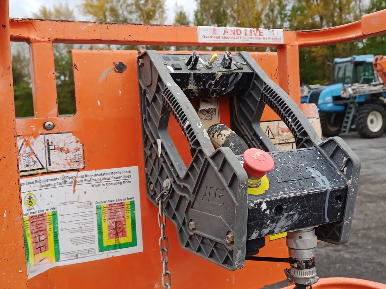 JLG 1930ES - Sakselift: bilde 3 JLG 1930ES - Sakselift: bilde 3