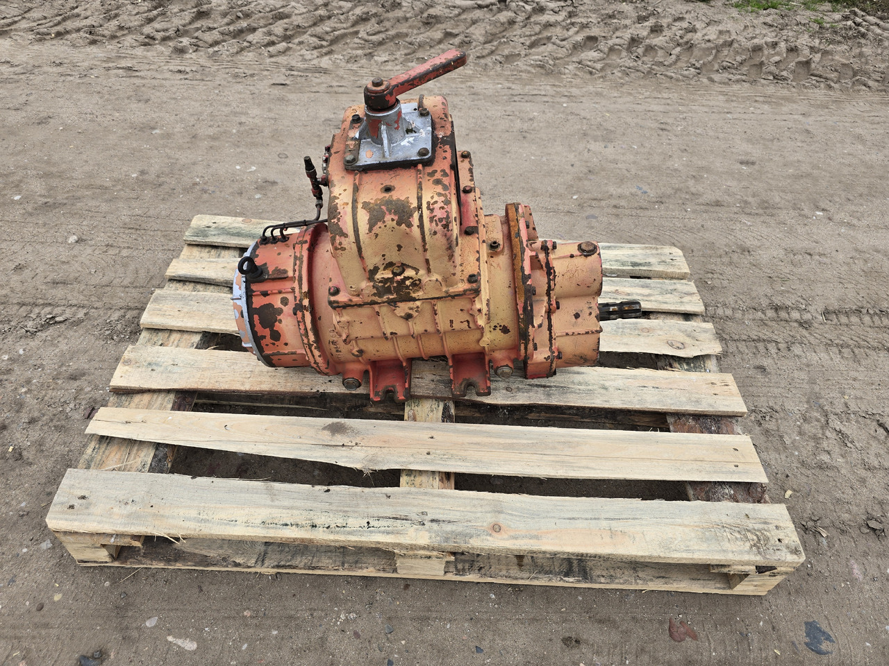 JUROP PNE 102 M  (A 60 M) - Gjødselvogn: bilde 3 JUROP PNE 102 M  (A 60 M) - Gjødselvogn: bilde 3