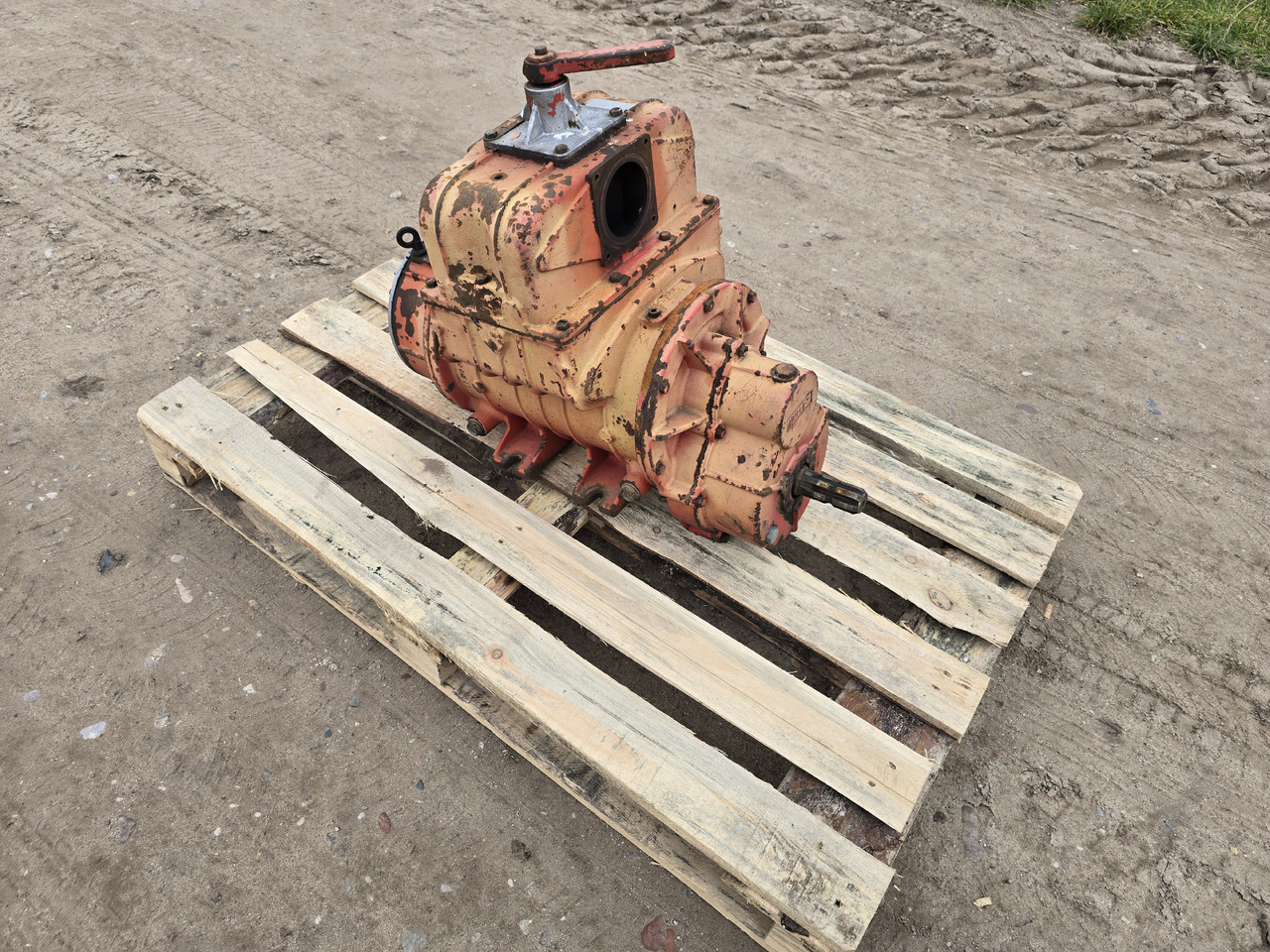 JUROP PNE 102 M  (A 60 M) - Gjødselvogn: bilde 1 JUROP PNE 102 M  (A 60 M) - Gjødselvogn: bilde 1