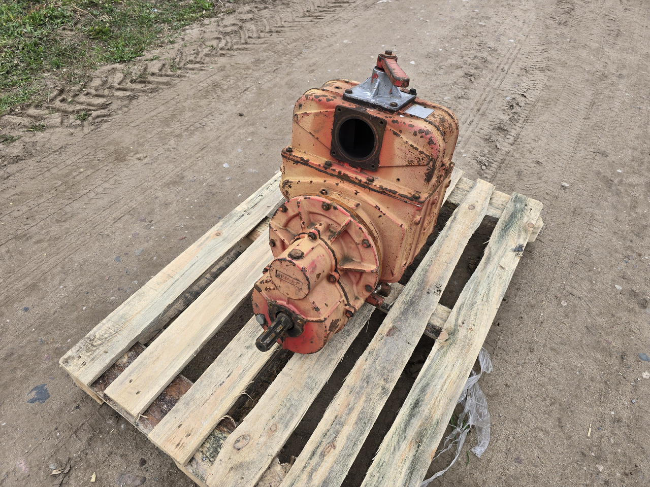 JUROP PNE 102 M  (A 60 M) - Gjødselvogn: bilde 5 JUROP PNE 102 M  (A 60 M) - Gjødselvogn: bilde 5