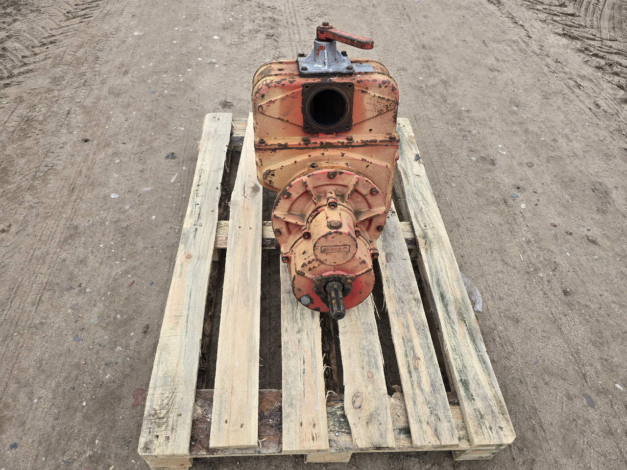 JUROP PNE 102 M  (A 60 M) - Gjødselvogn: bilde 4 JUROP PNE 102 M  (A 60 M) - Gjødselvogn: bilde 4