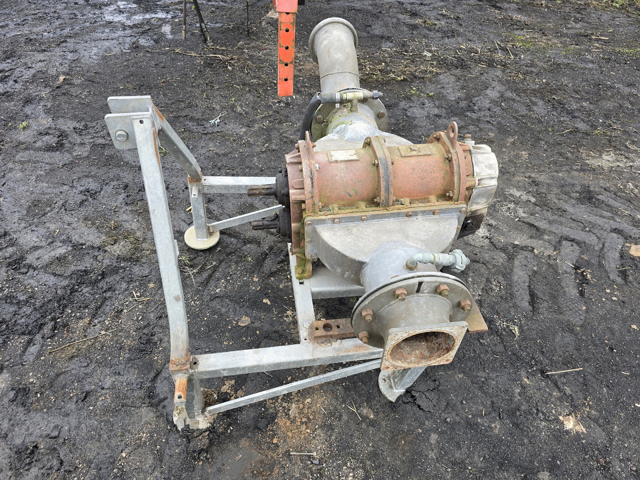 JUROP VL 40 - Vannpumpe: bilde 5 JUROP VL 40 - Vannpumpe: bilde 5