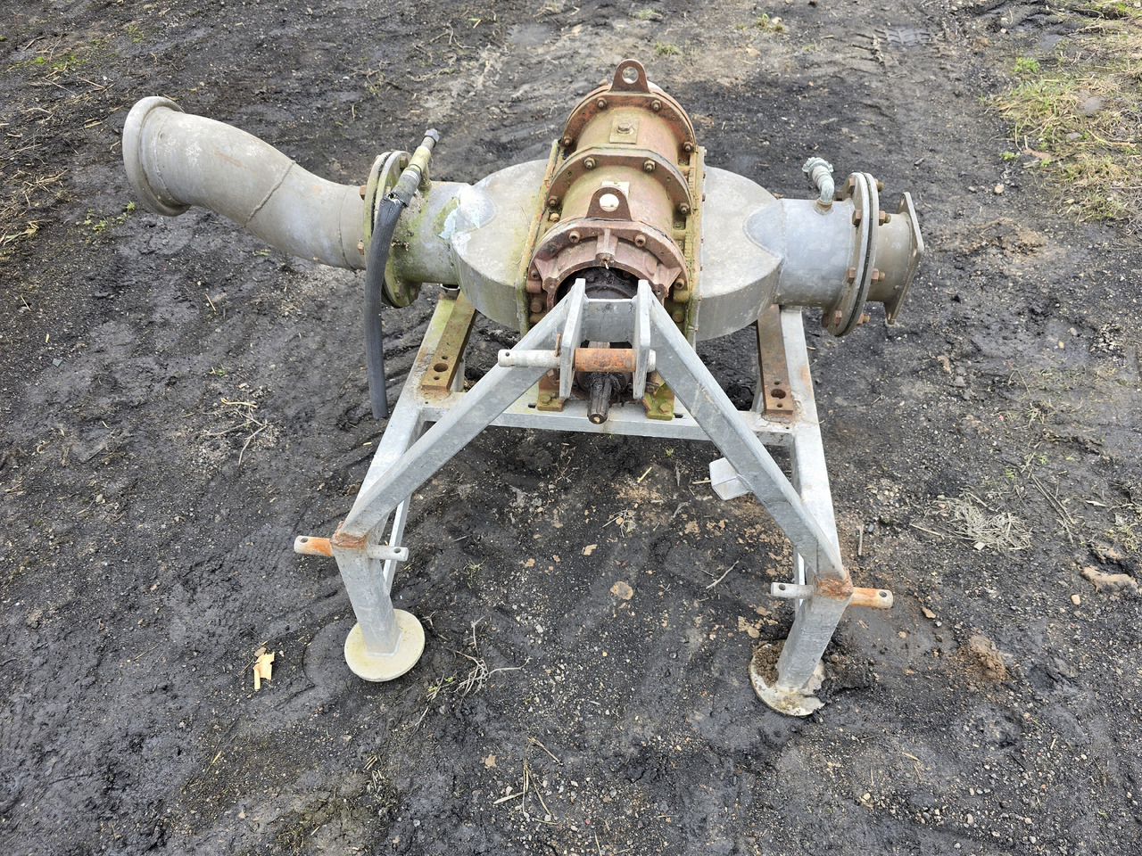 JUROP VL 40 - Vannpumpe: bilde 3 JUROP VL 40 - Vannpumpe: bilde 3