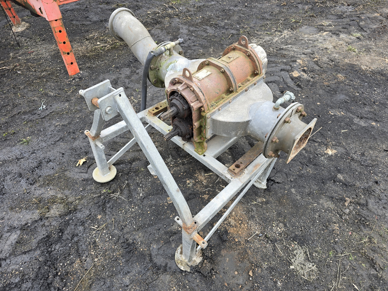 JUROP VL 40 - Vannpumpe: bilde 4 JUROP VL 40 - Vannpumpe: bilde 4