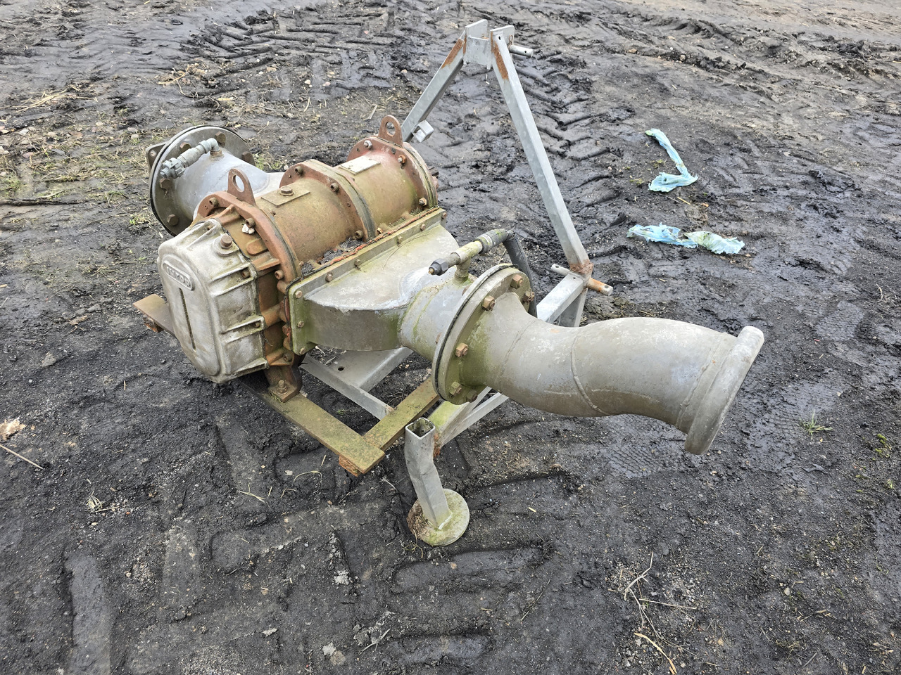 JUROP VL 40 - Vannpumpe: bilde 2 JUROP VL 40 - Vannpumpe: bilde 2