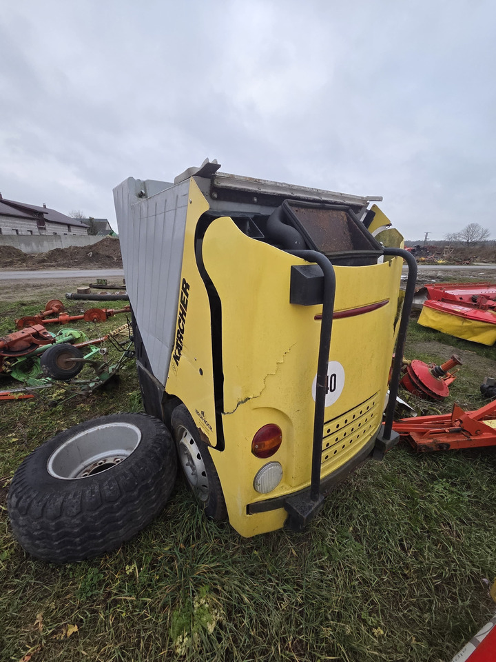 KÄRCHER ICC 2 D - Feiebil: bilde 5 KÄRCHER ICC 2 D - Feiebil: bilde 5