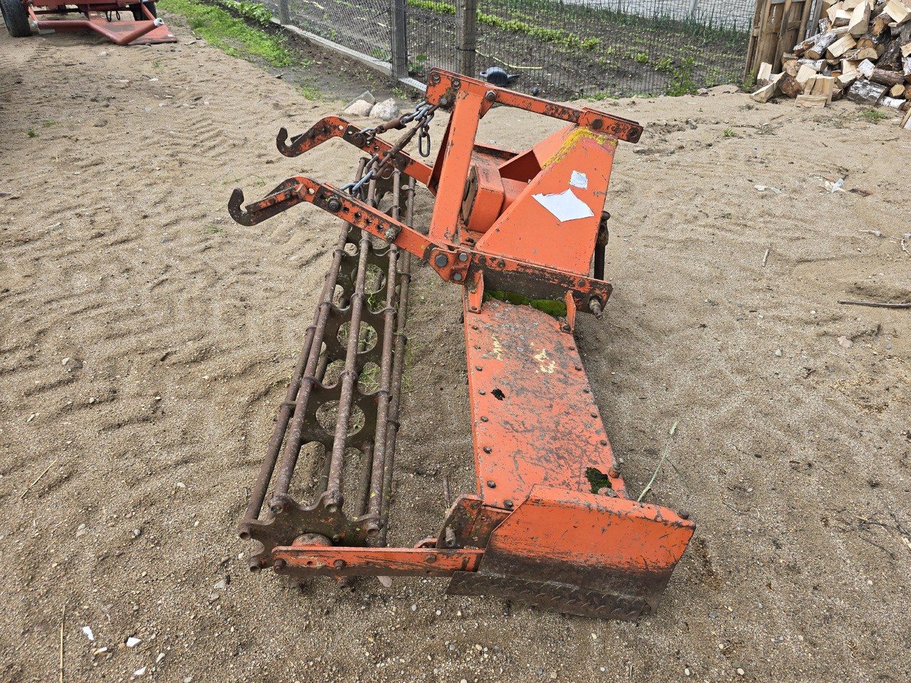 KUHN HR - Harv: bilde 5 KUHN HR - Harv: bilde 5