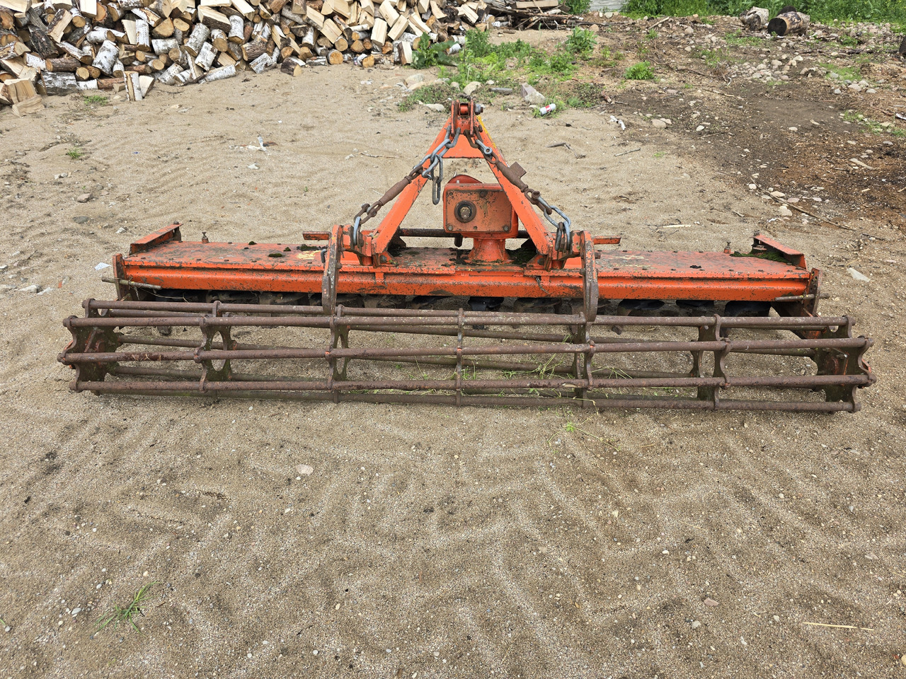 KUHN HR - Harv: bilde 3 KUHN HR - Harv: bilde 3