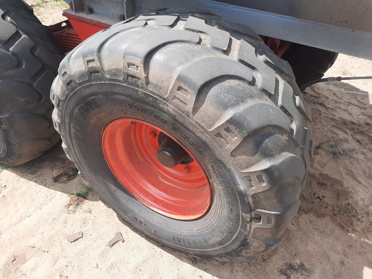 Kotte J.Kotte VT 10 000 - Gjødselvogn: bilde 3 Kotte J.Kotte VT 10 000 - Gjødselvogn: bilde 3