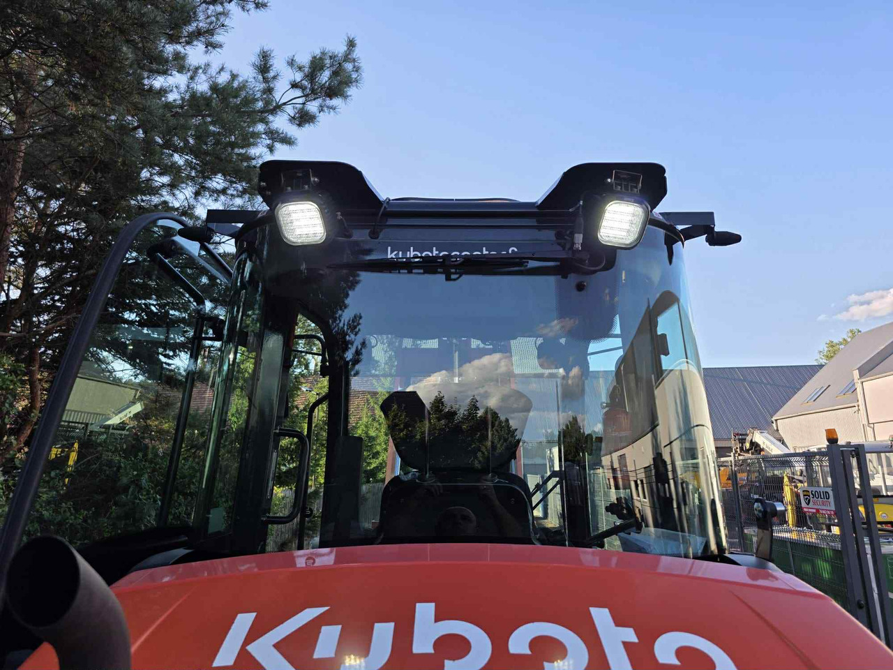 Kubota R065 HW - Minilaster: bilde 4 Kubota R065 HW - Minilaster: bilde 4