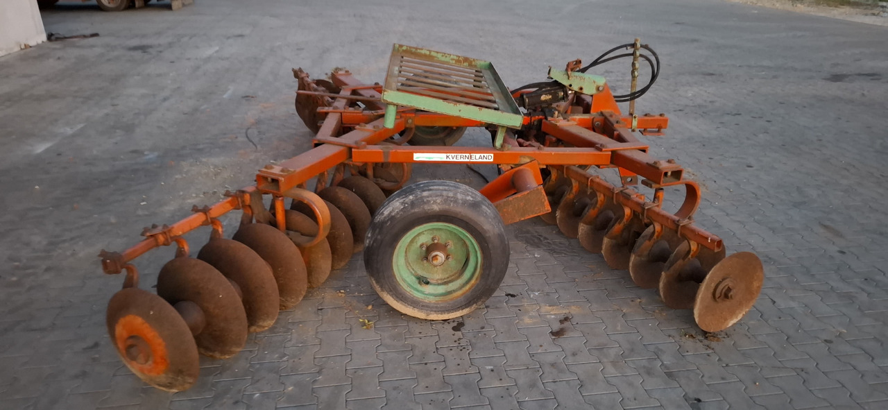 Kverneland 4 m - Skålharv: bilde 4 Kverneland 4 m - Skålharv: bilde 4