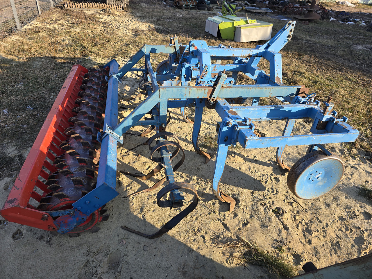 LEMKEN ACHAT Z8 (3 m) - Harv: bilde 3 LEMKEN ACHAT Z8 (3 m) - Harv: bilde 3