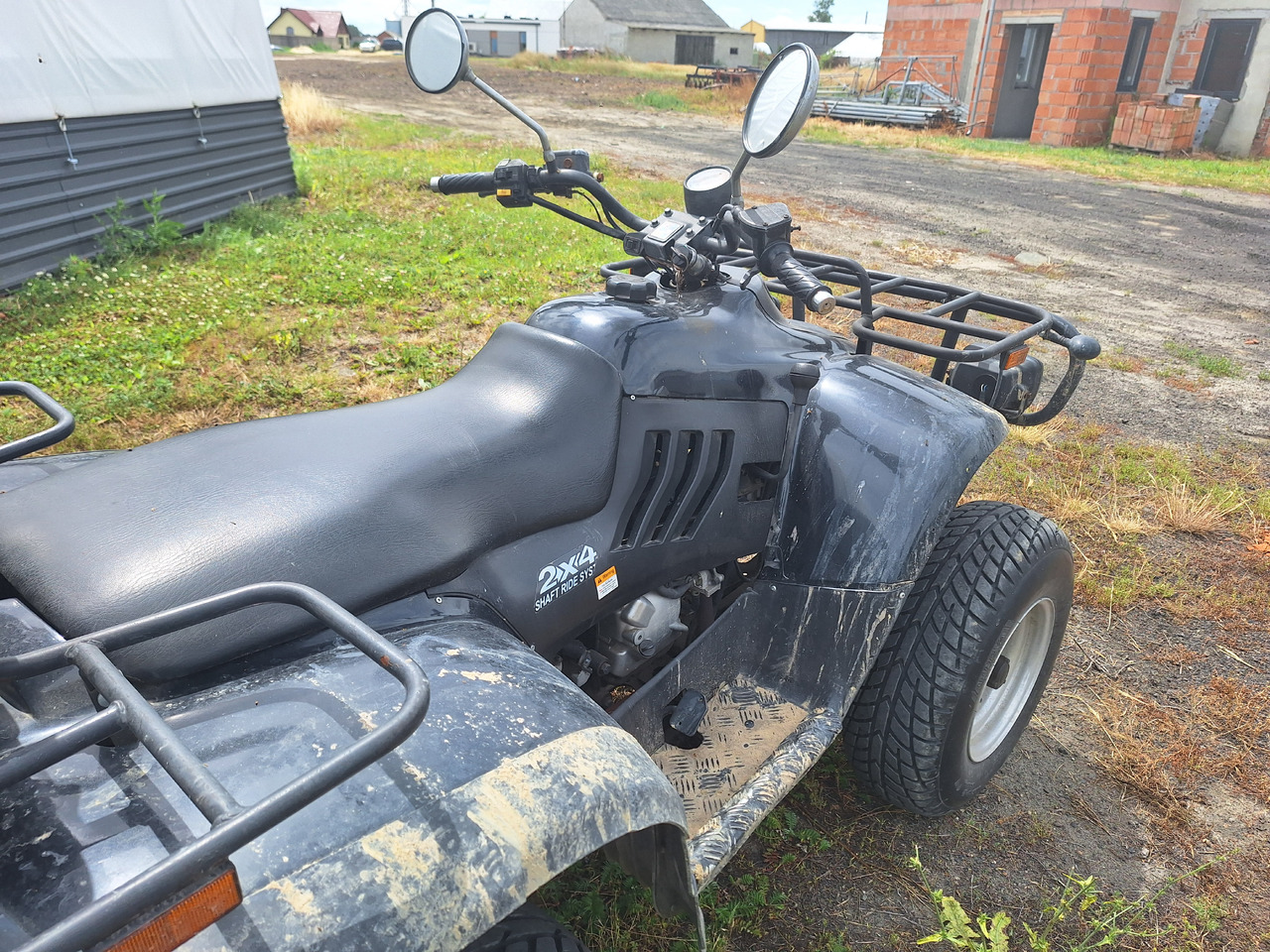 Linhai  - Personenbil: bilde 5 Linhai  - Personenbil: bilde 5