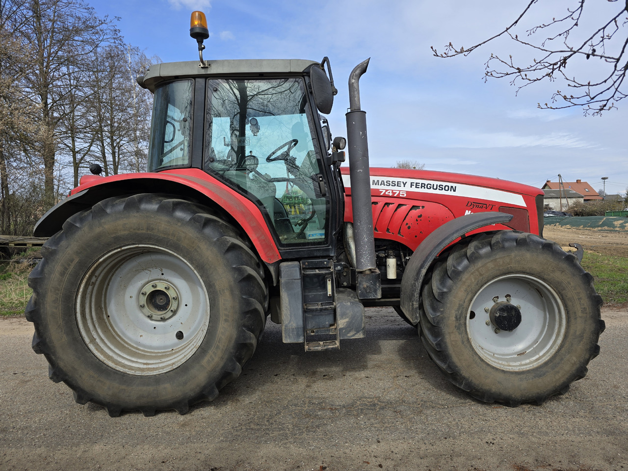 MASSEY-FERGUSON 7475 Dyna-VT - Traktor: bilde 4 MASSEY-FERGUSON 7475 Dyna-VT - Traktor: bilde 4