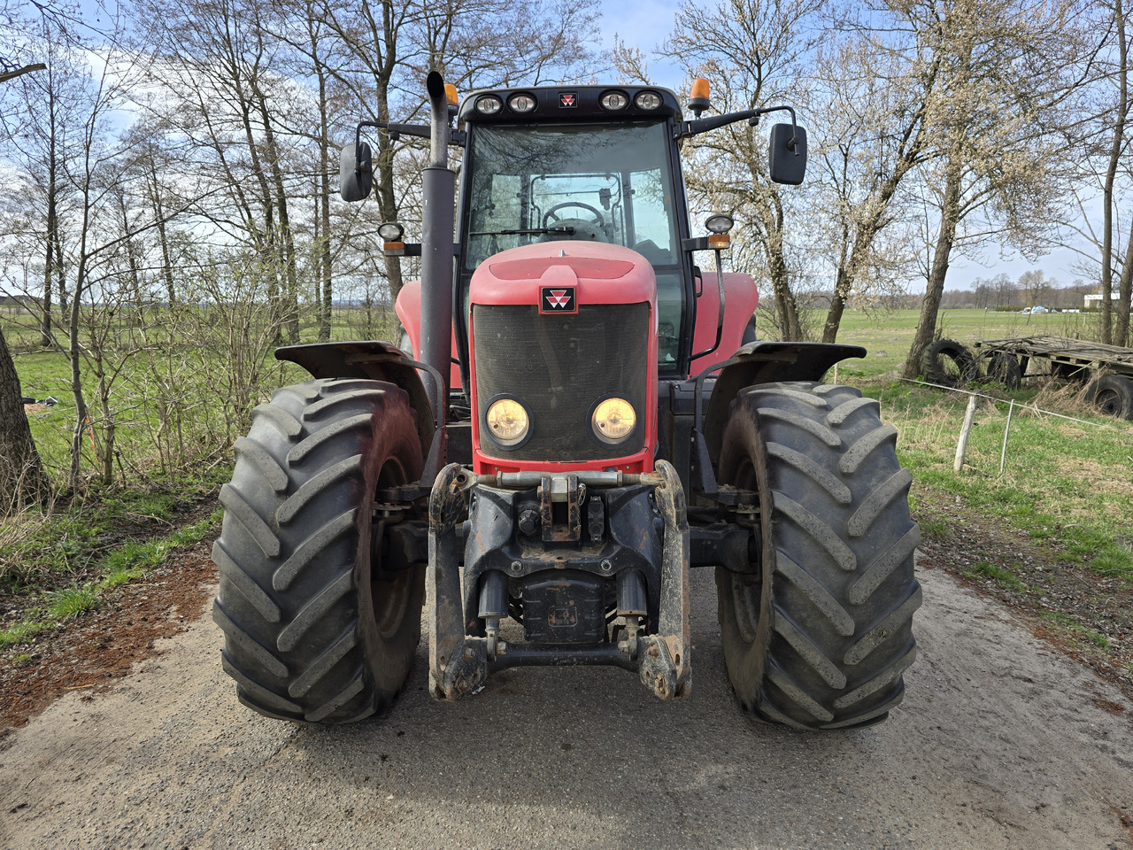 MASSEY-FERGUSON 7475 Dyna-VT - Traktor: bilde 3 MASSEY-FERGUSON 7475 Dyna-VT - Traktor: bilde 3