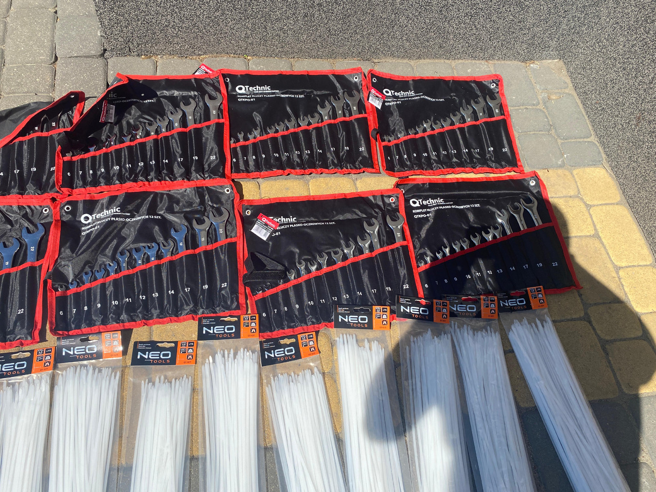 Neo Tools, qtechnic narzedzi, klucze, lampy led - Verkstedutstyr: bilde 3 Neo Tools, qtechnic narzedzi, klucze, lampy led - Verkstedutstyr: bilde 3