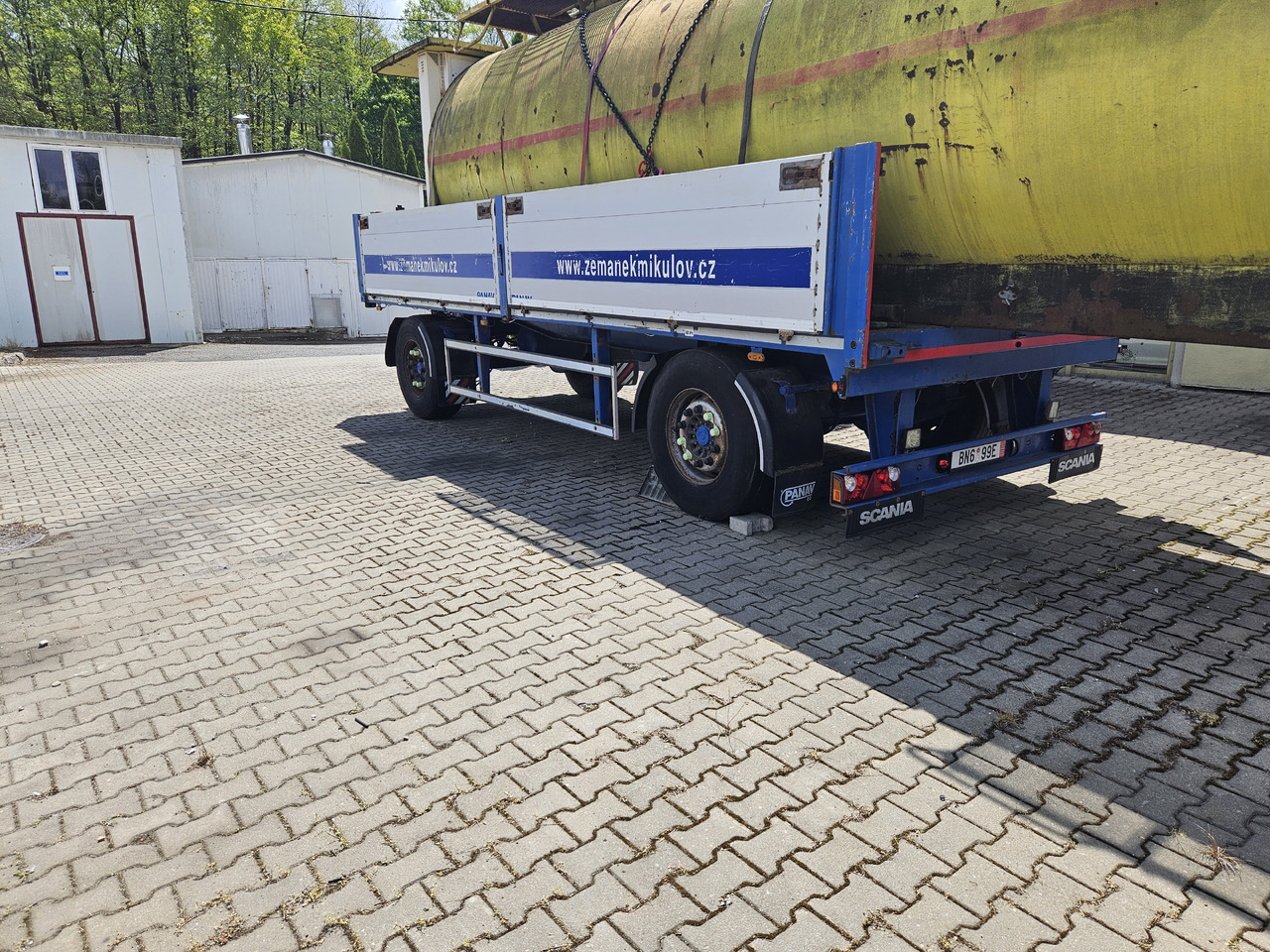 PV18 - Biltilhenger: bilde 4 PV18 - Biltilhenger: bilde 4