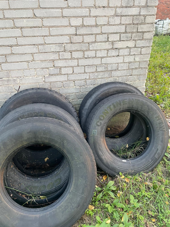 - Dekk for Bygg og anlegg: bilde 3 - Dekk for Bygg og anlegg: bilde 3