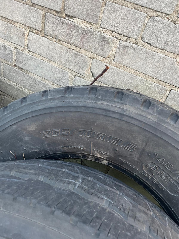 - Dekk for Bygg og anlegg: bilde 5 - Dekk for Bygg og anlegg: bilde 5