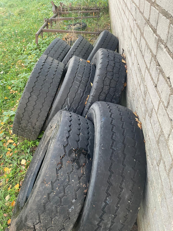 - Dekk for Bygg og anlegg: bilde 1 - Dekk for Bygg og anlegg: bilde 1