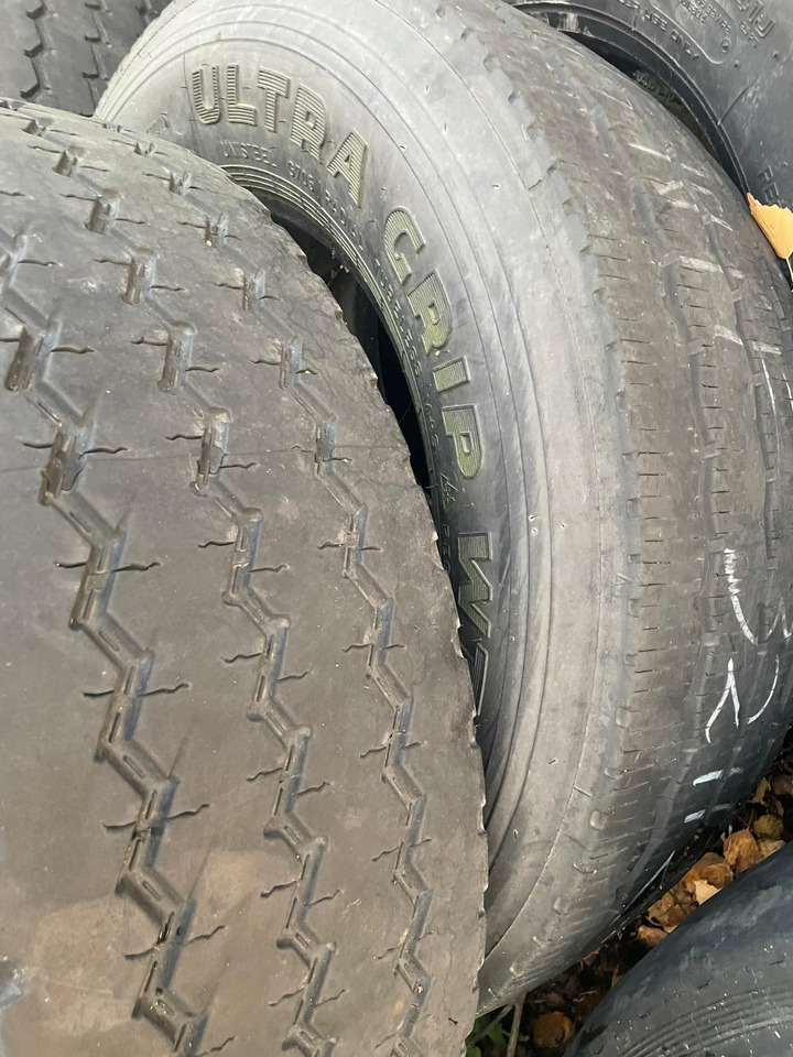 - Dekk for Bygg og anlegg: bilde 2 - Dekk for Bygg og anlegg: bilde 2