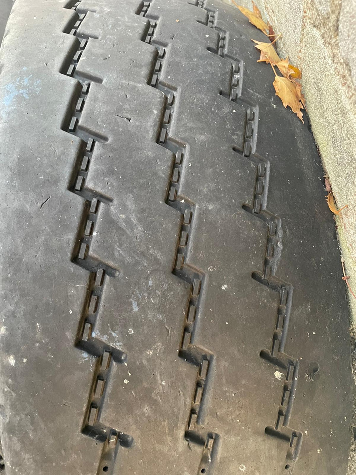 - Dekk for Bygg og anlegg: bilde 4 - Dekk for Bygg og anlegg: bilde 4