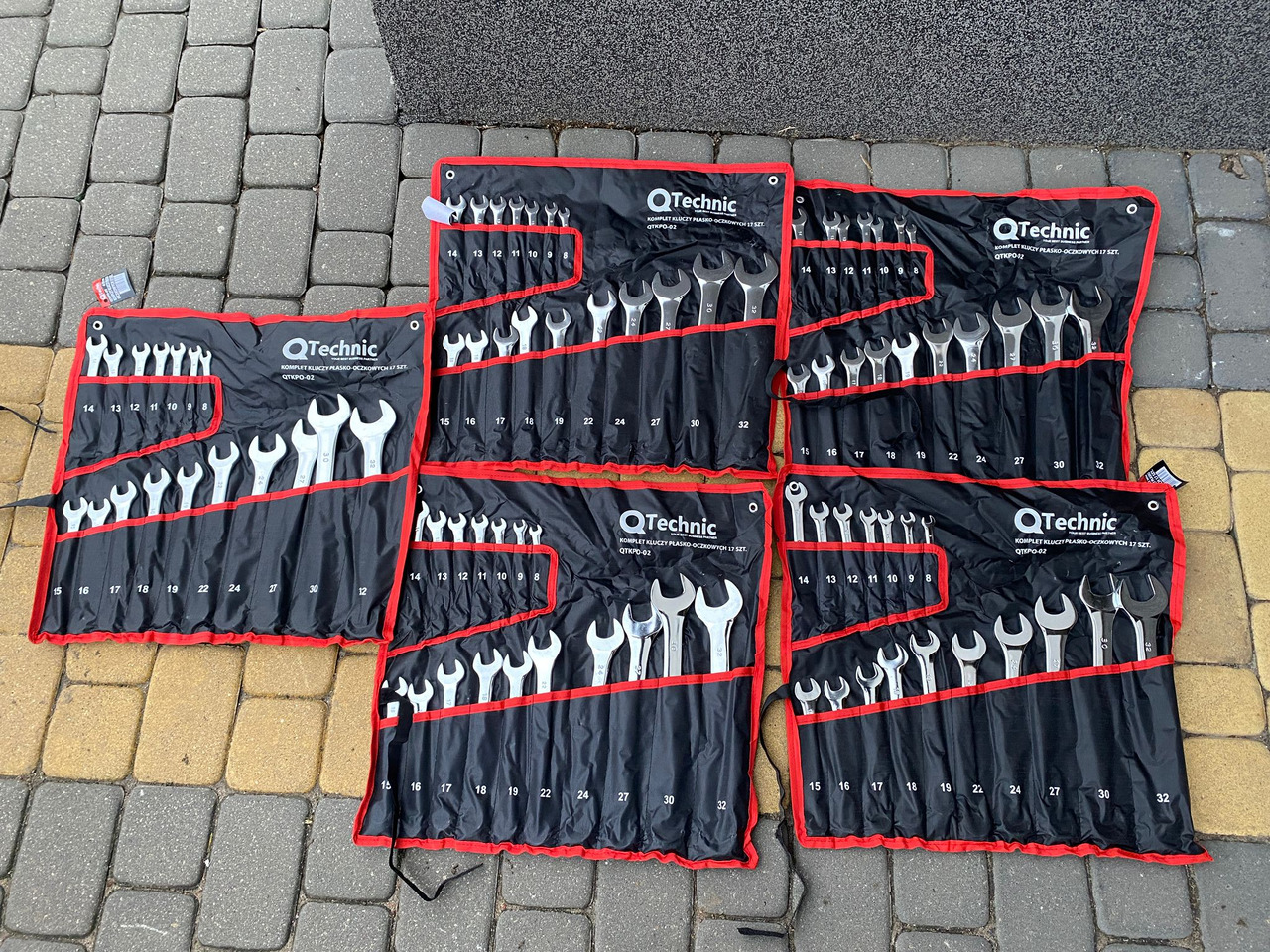 Qtechnics 8-32 - Verkstedutstyr: bilde 2 Qtechnics 8-32 - Verkstedutstyr: bilde 2