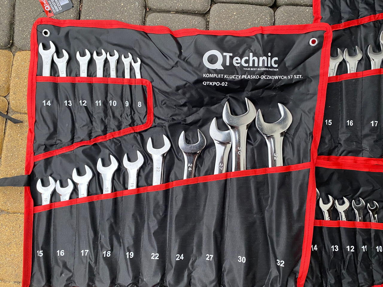 Qtechnics 8-32 - Verkstedutstyr: bilde 3 Qtechnics 8-32 - Verkstedutstyr: bilde 3