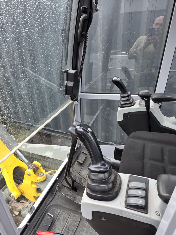 Wacker Neuson ET16 - Minigraver: bilde 4 Wacker Neuson ET16 - Minigraver: bilde 4