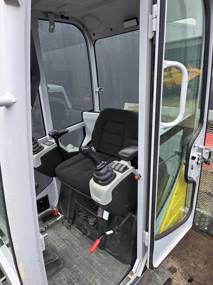 Wacker Neuson ET16 - Minigraver: bilde 3 Wacker Neuson ET16 - Minigraver: bilde 3