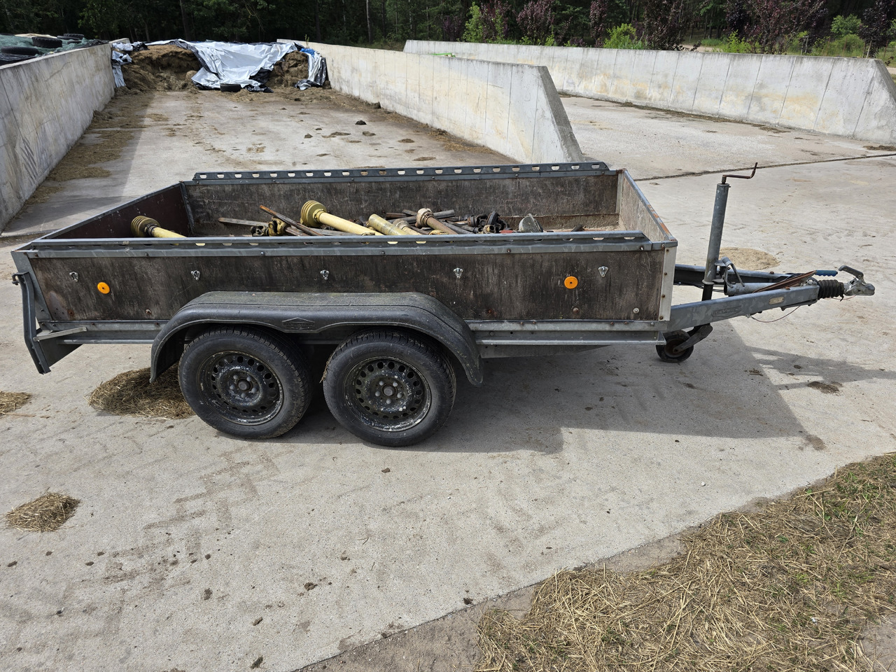 Boeckman HT2 - Biltilhenger: bilde 4 Boeckman HT2 - Biltilhenger: bilde 4