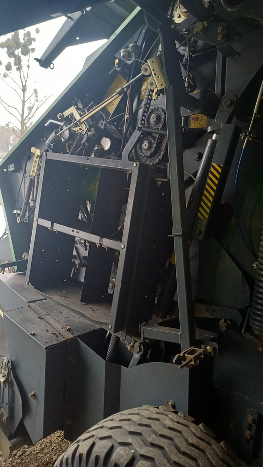 Fendt 2600V - Rundballepresse: bilde 5 Fendt 2600V - Rundballepresse: bilde 5
