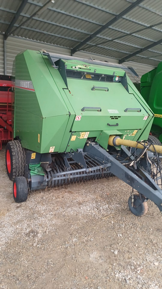 Fendt 2600V - Rundballepresse: bilde 2 Fendt 2600V - Rundballepresse: bilde 2