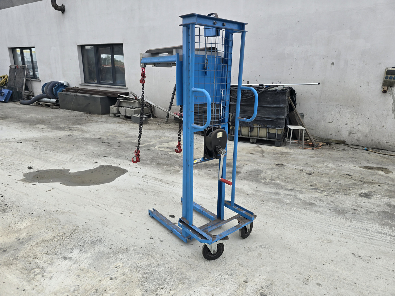 Inna HS 3015 - Lagerutstyr: bilde 2 Inna HS 3015 - Lagerutstyr: bilde 2