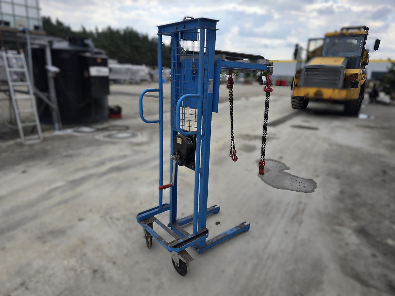 Inna HS 3015 - Lagerutstyr: bilde 5 Inna HS 3015 - Lagerutstyr: bilde 5