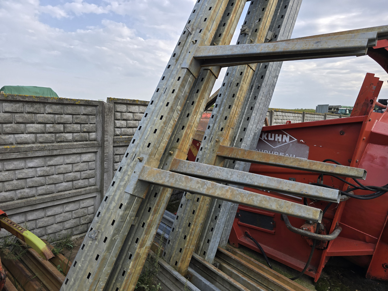 Inna regał wolnostojący duży - Lagerutstyr: bilde 4 Inna regał wolnostojący duży - Lagerutstyr: bilde 4