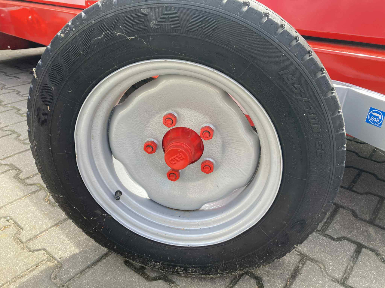 Kuhn BK320 - Slåmaskin: bilde 5 Kuhn BK320 - Slåmaskin: bilde 5