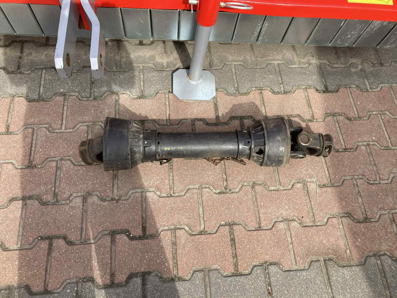 Kuhn BK320 - Slåmaskin: bilde 4 Kuhn BK320 - Slåmaskin: bilde 4