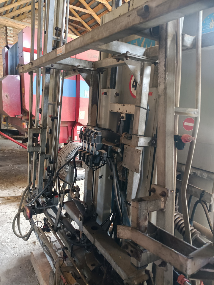 Lemken Sirius 5 - Sprøyte: bilde 4 Lemken Sirius 5 - Sprøyte: bilde 4