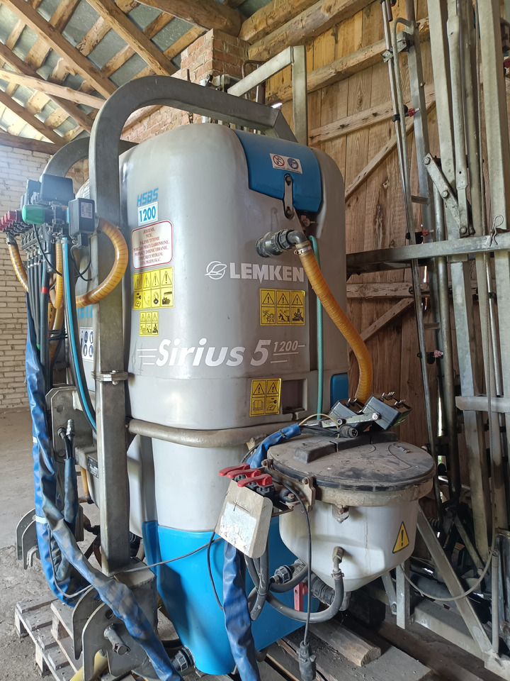 Lemken Sirius 5 - Sprøyte: bilde 3 Lemken Sirius 5 - Sprøyte: bilde 3