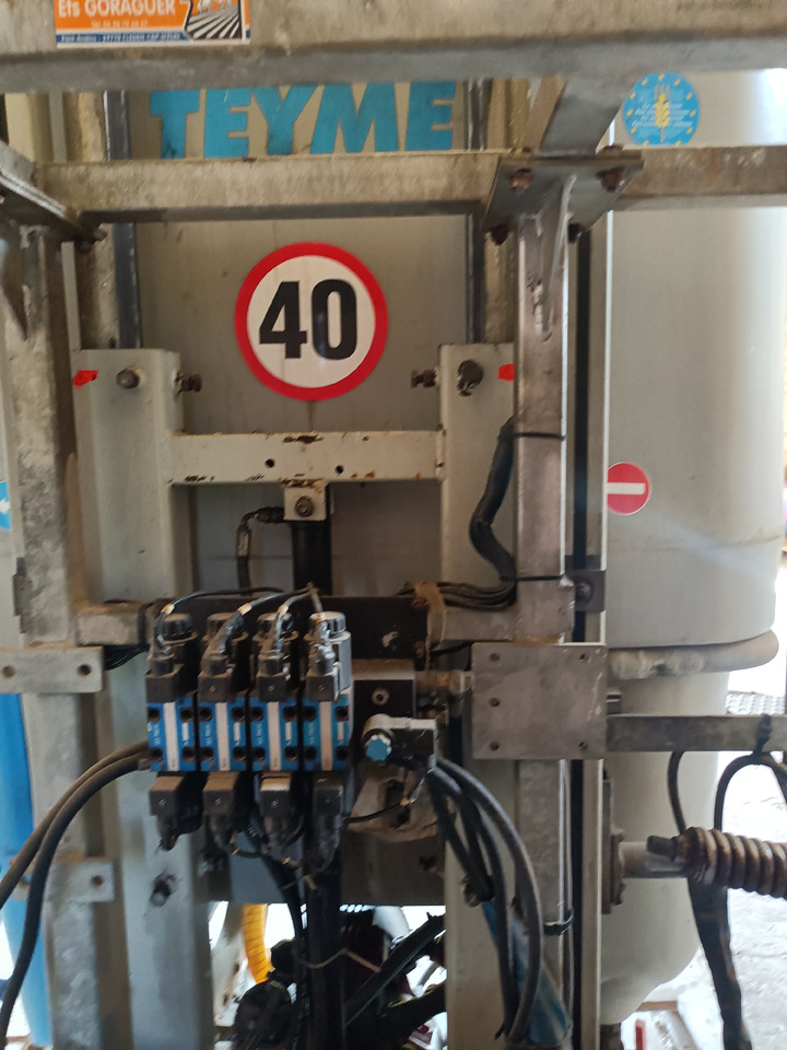 Lemken Sirius 5 - Sprøyte: bilde 5 Lemken Sirius 5 - Sprøyte: bilde 5