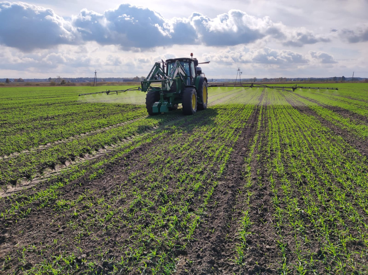 Lemken Sirius 5 - Sprøyte: bilde 1 Lemken Sirius 5 - Sprøyte: bilde 1