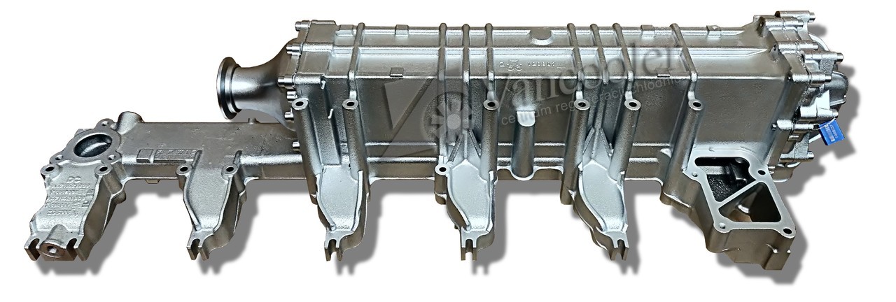 AGR EGR MODULE MERCEDES MP 4-3 AGR EGR MODULE - EGR-kjøler for Lastebil: bilde 1 AGR EGR MODULE MERCEDES MP 4-3 AGR EGR MODULE - EGR-kjøler for Lastebil: bilde 1